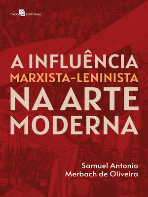 cover image of A influência Marxista-Leninista na Arte Moderna